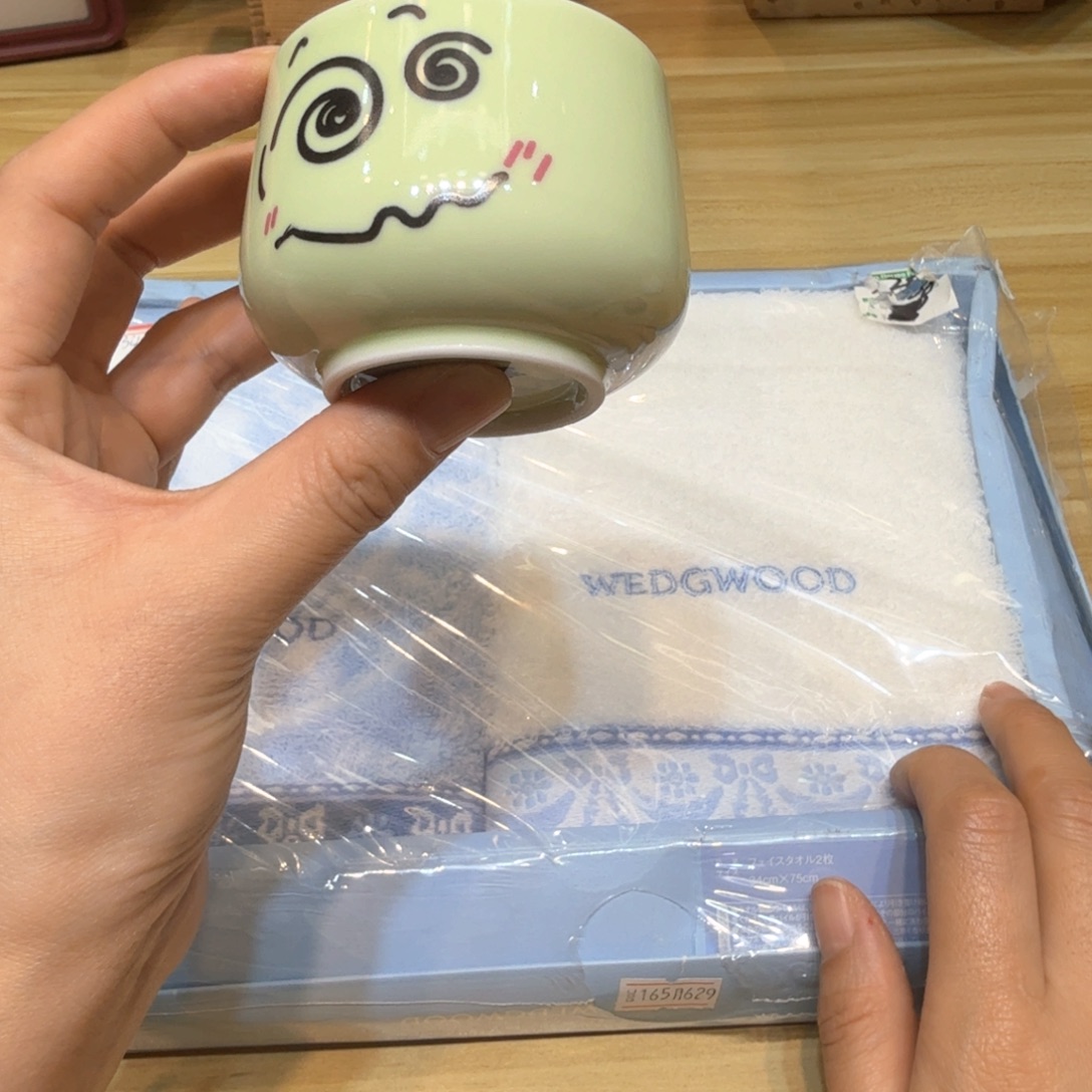 小狐狸瓷器家居精选好物