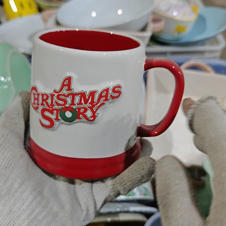 杯陶瓷杯碗盘微瑕疵介意慎拍