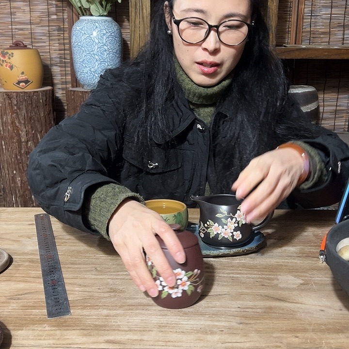 紫砂茶叶盒2277777777777777777