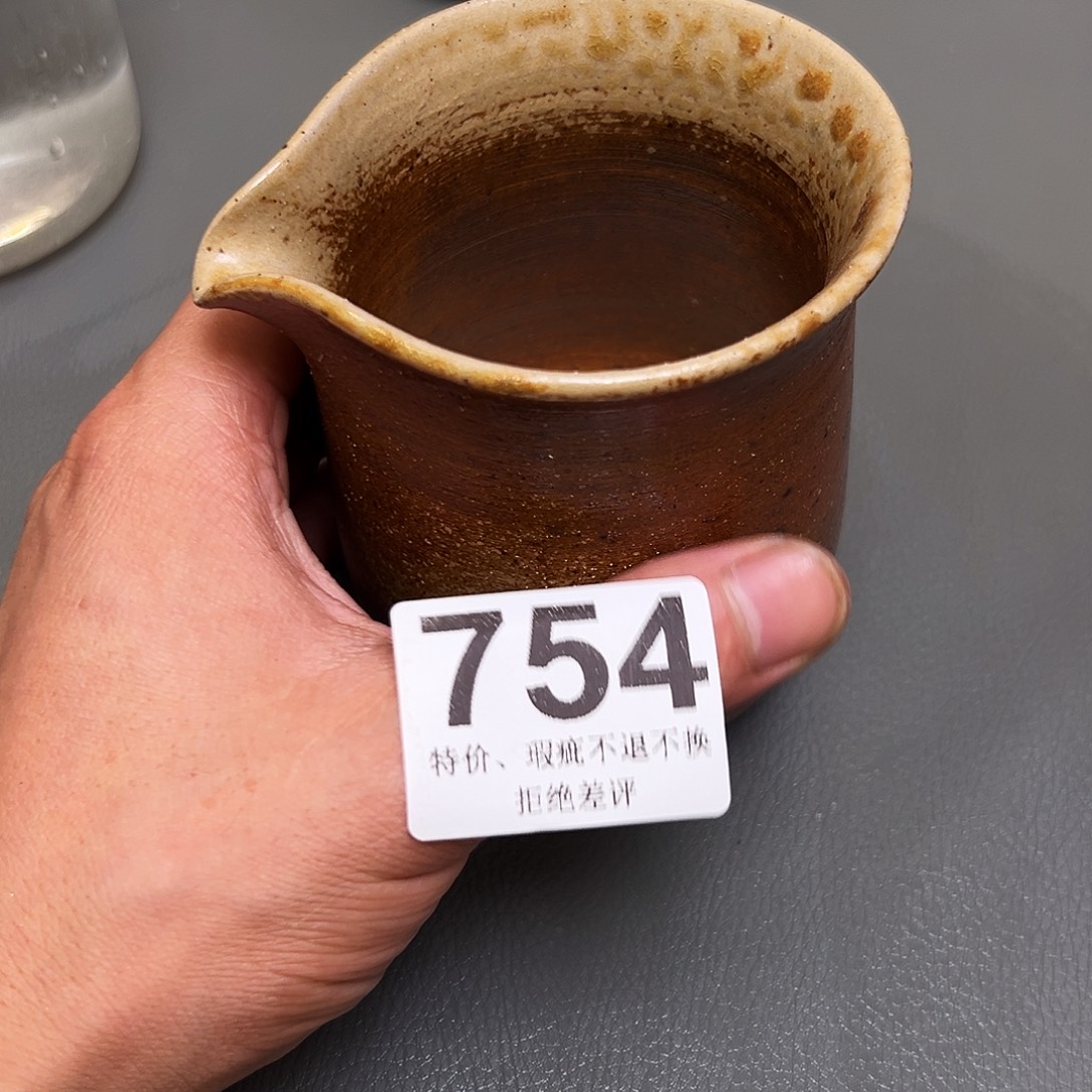 泥舍柴烧精品茶器