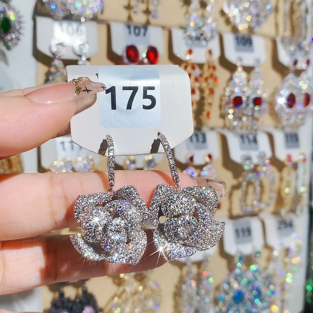 非金属锆石925银