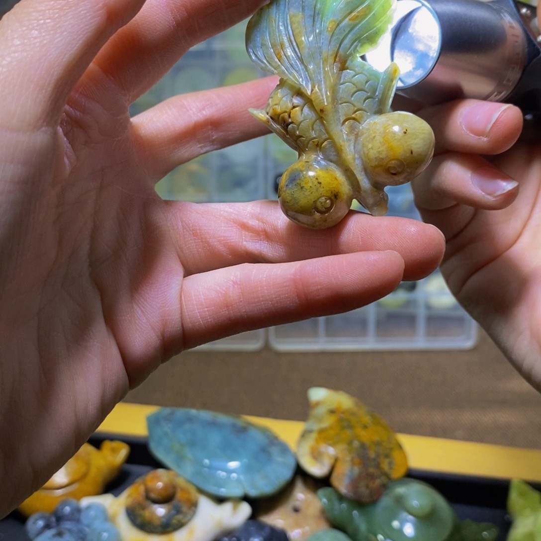 蛇纹石玉其他合金109