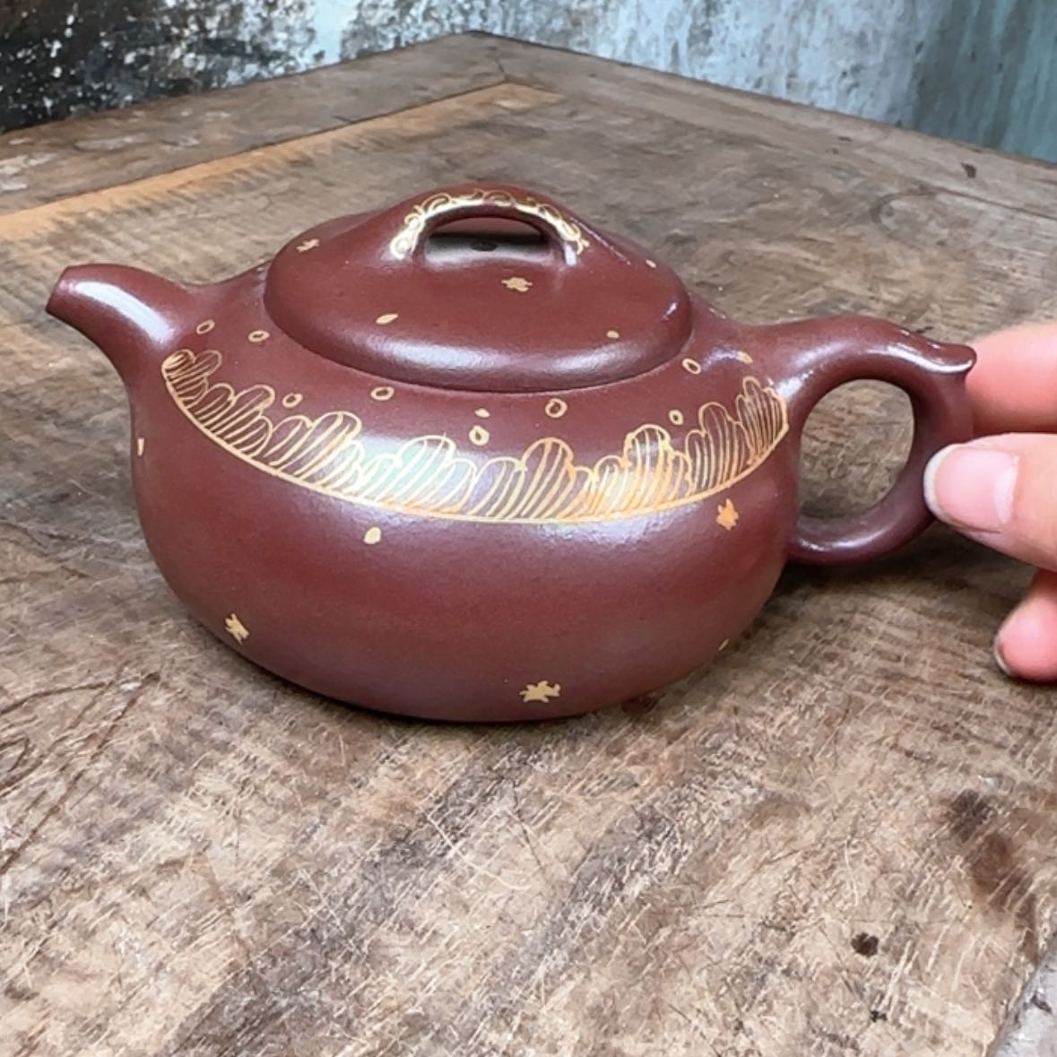 【闪购商品】紫砂茶壶紫砂艺术品