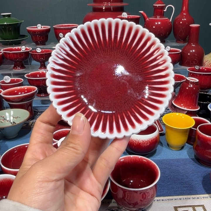 景德镇陶瓷杯垫福利