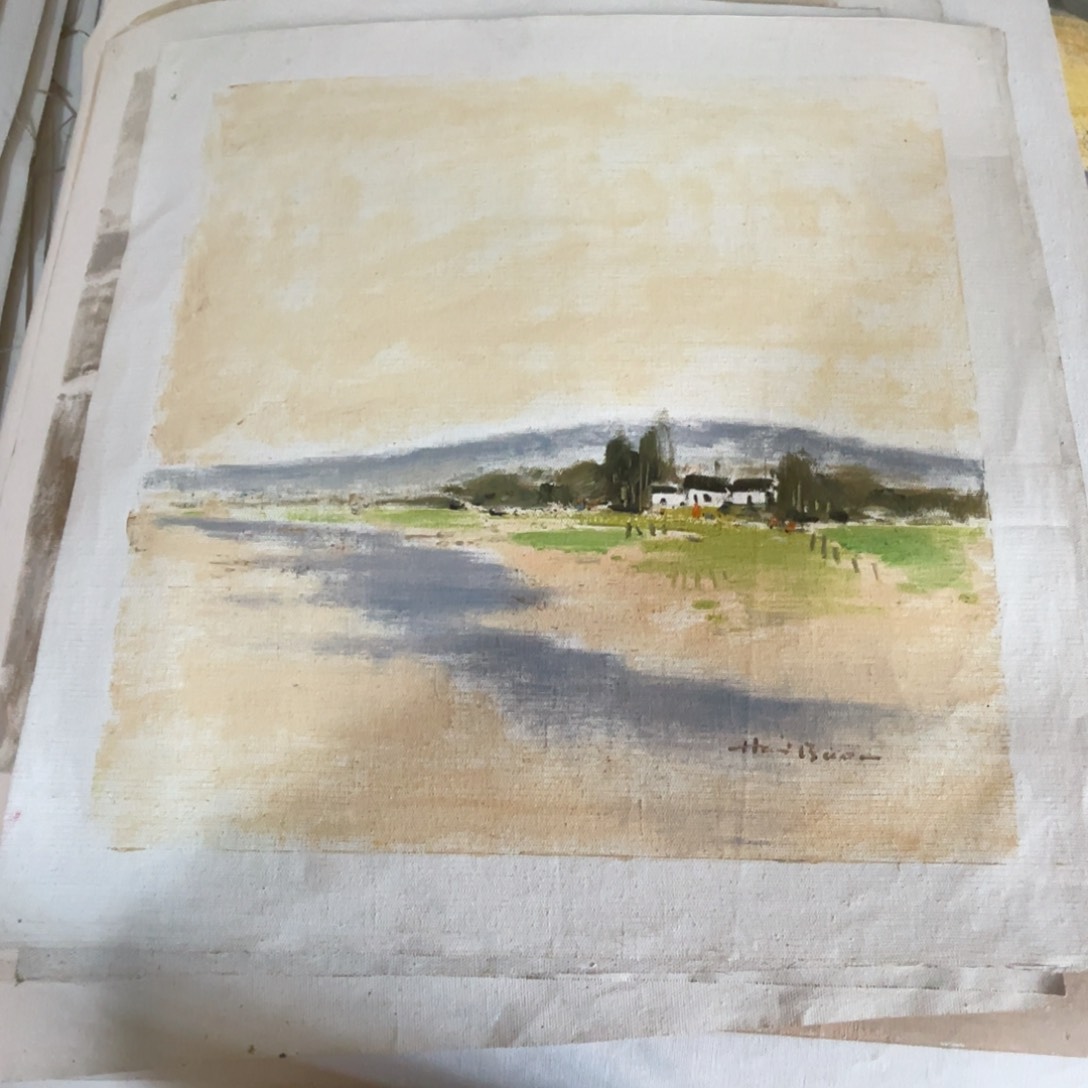 油画油画作品欣赏40.40