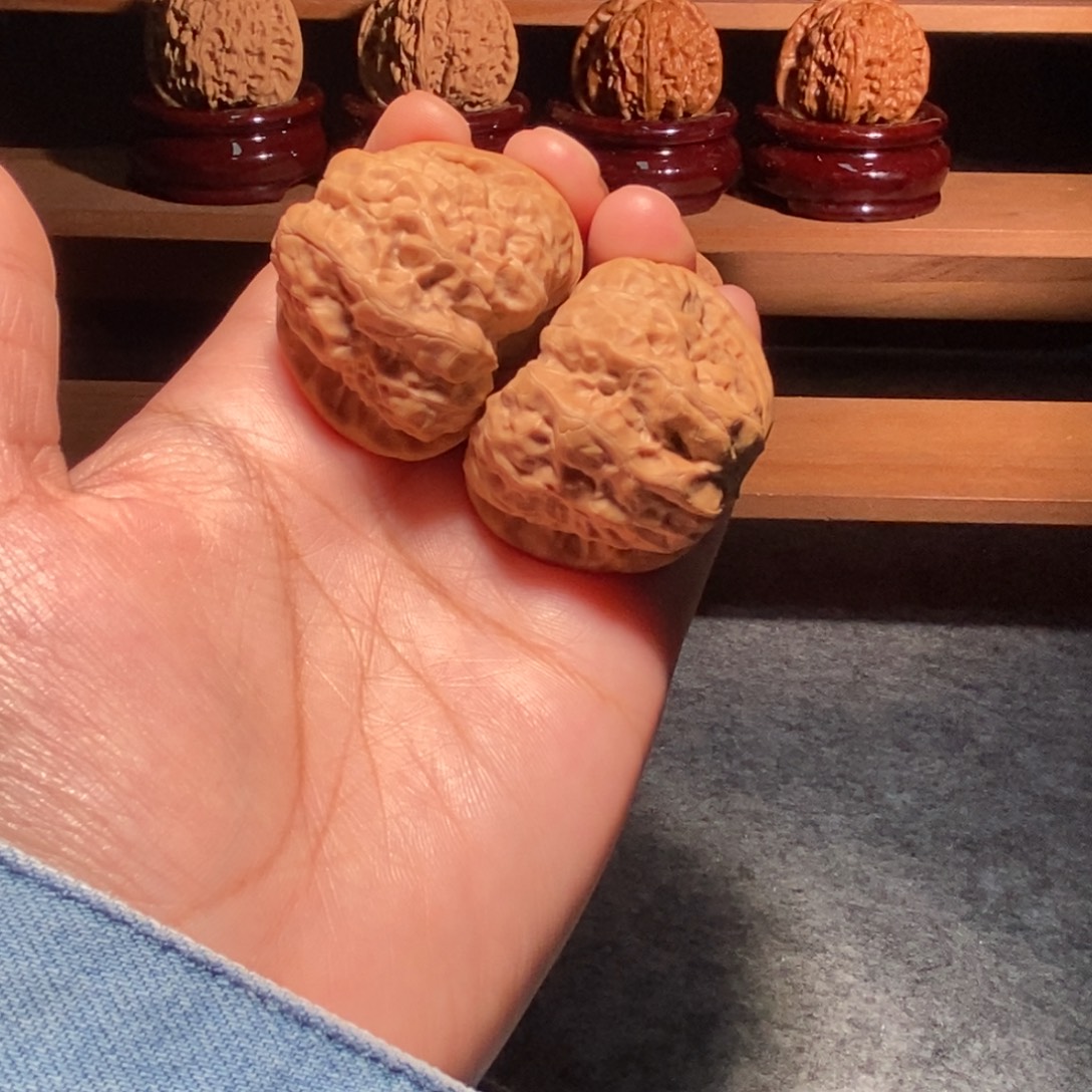 其他核桃四开背蛤蟆头39