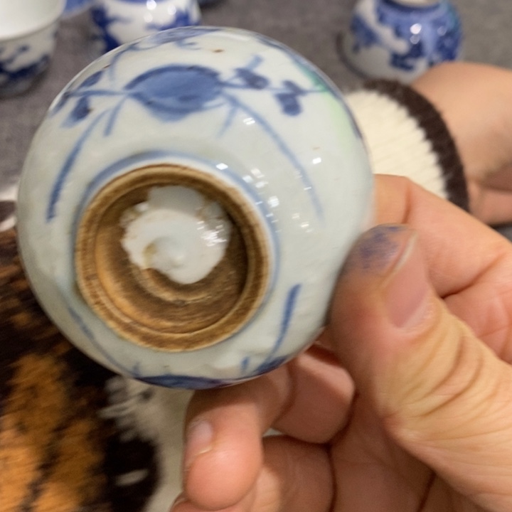 紫砂茶杯非常漂亮好看的花瓶