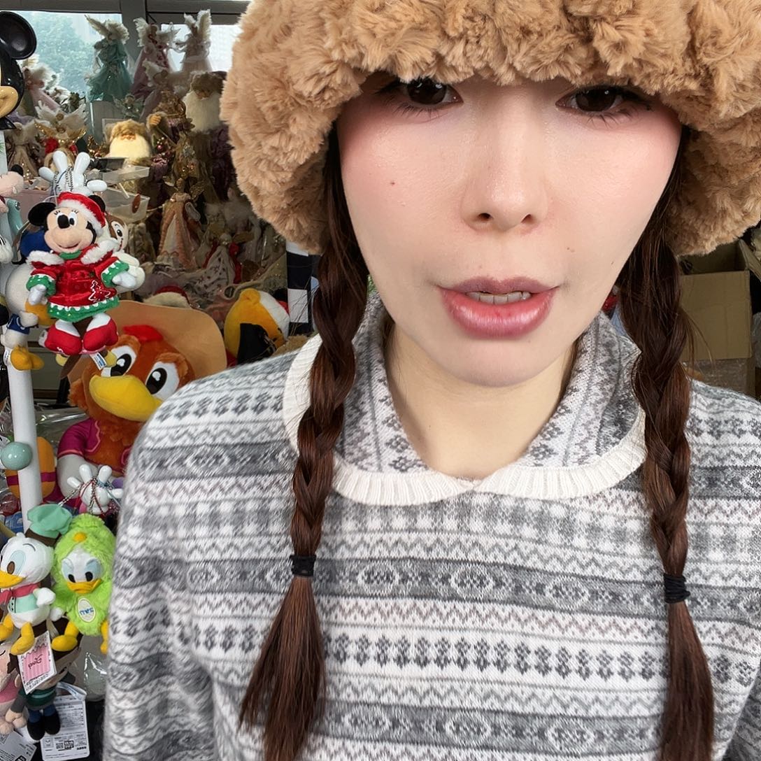 J***p毛绒299号巴塞渔夫帽