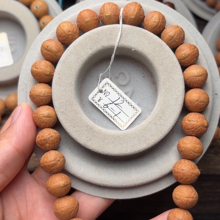 凤眼菩提手串12m m手持