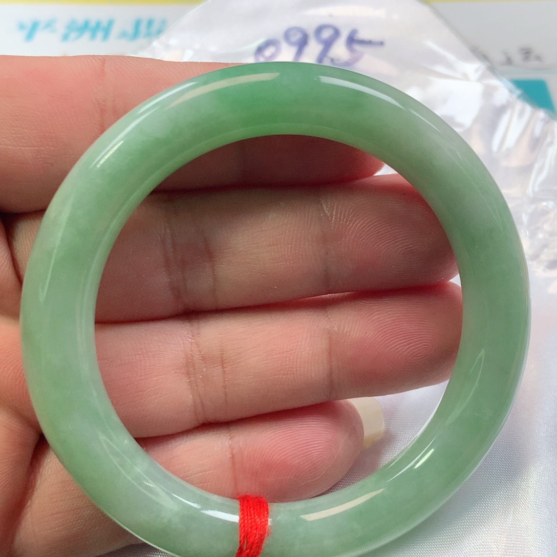 翡翠手镯未镶嵌0995号