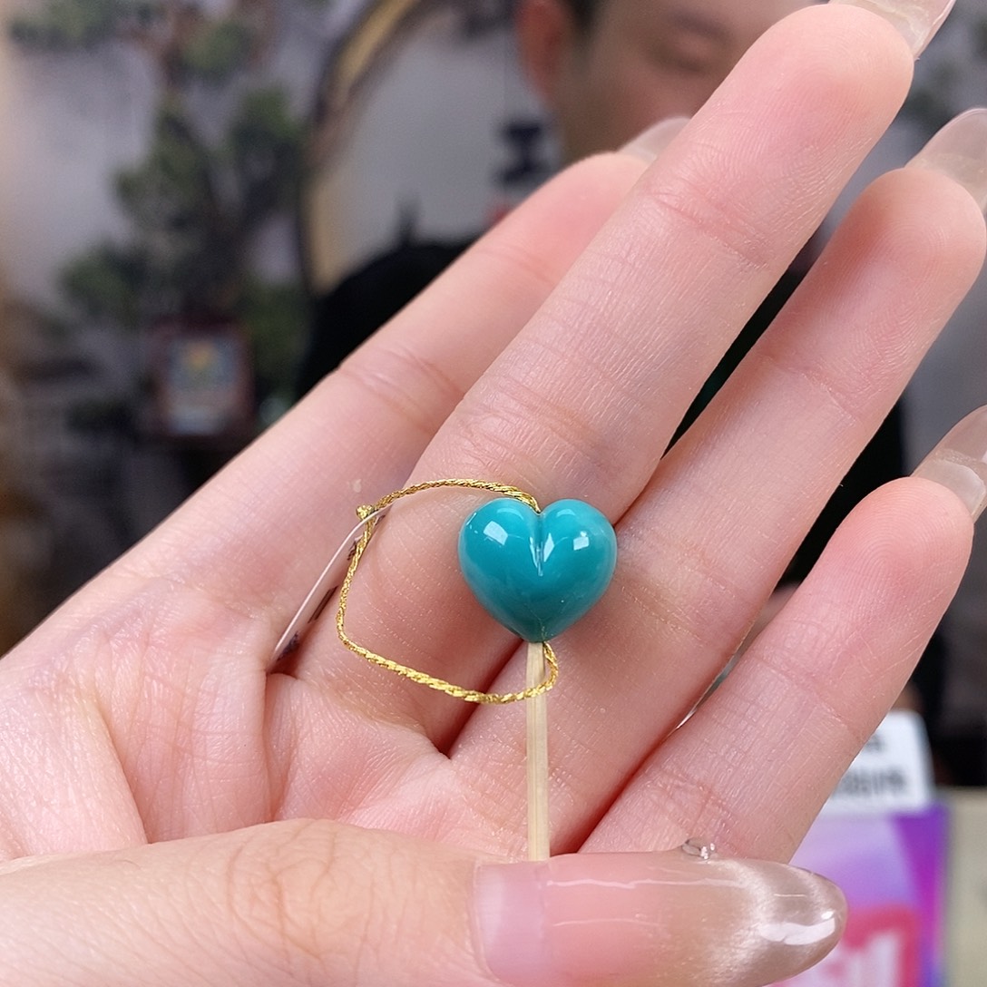 S****绿松石未镶嵌珠宝奇石