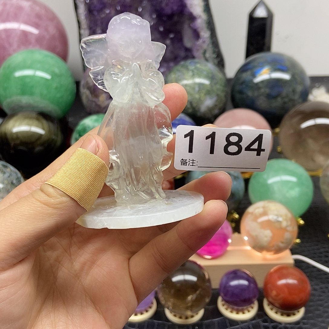 水晶摆件未镶嵌摆件