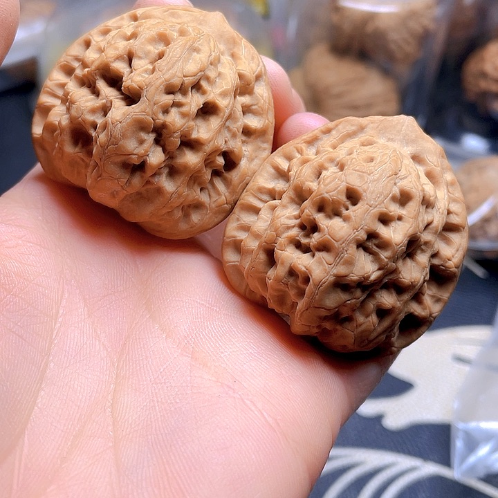 文玩核桃吊坠蓟县佛度41尺