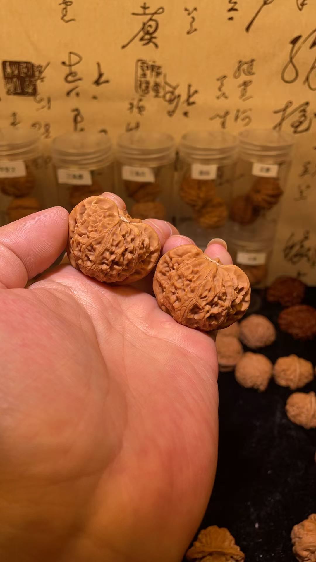 40全品宫灯狮子头