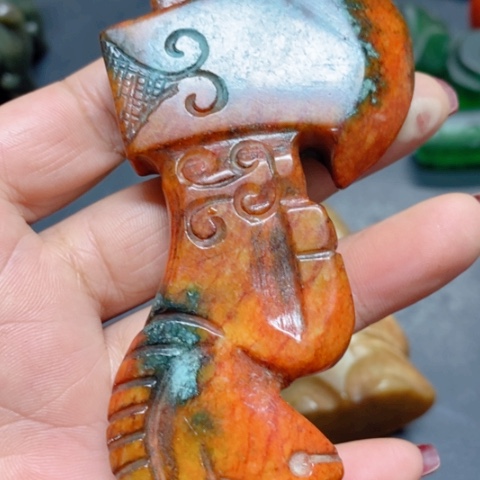 紫金钵盂菩提吊坠