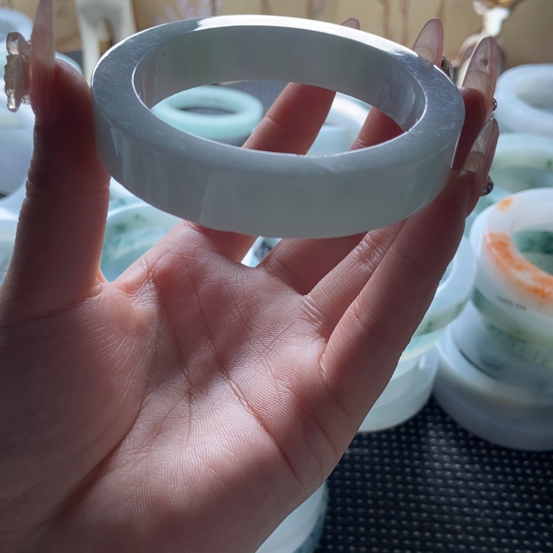追***人定制翡翠未镶嵌AA
