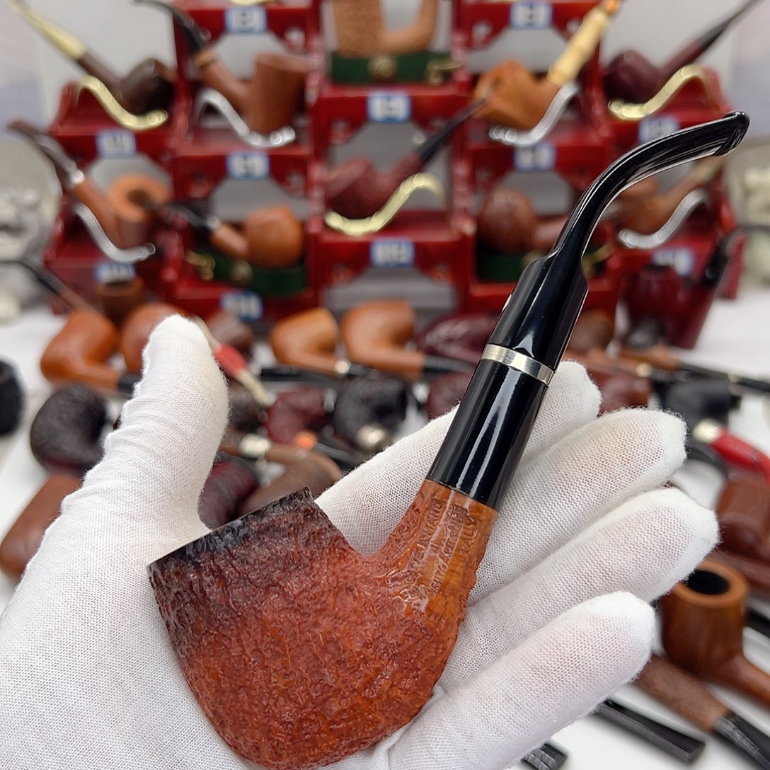 空***想全新阿梅里尼烟斗