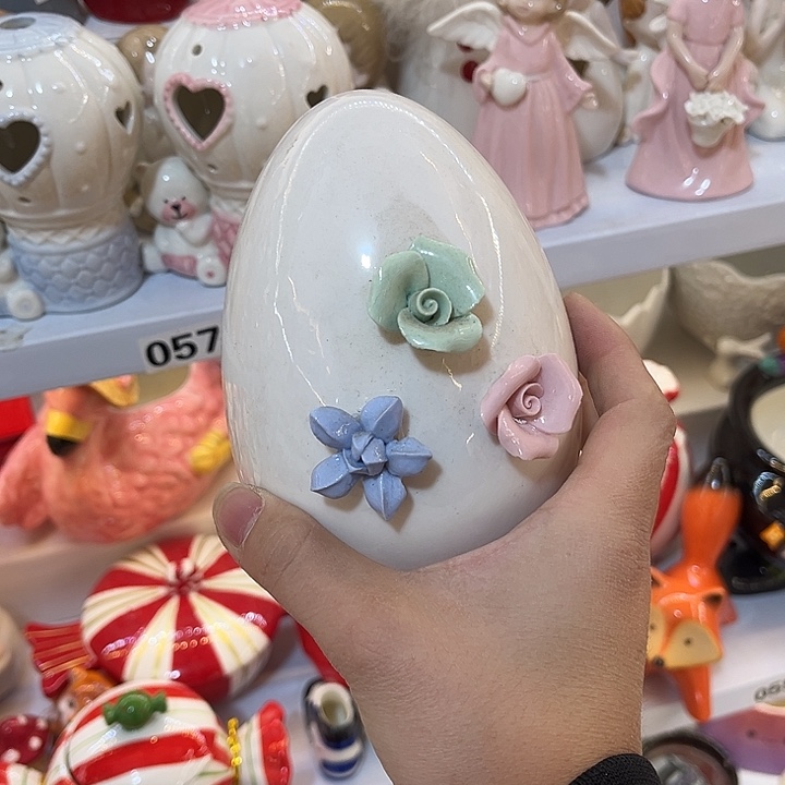 陶瓷微瑕介意慎拍