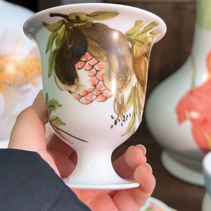 景德镇陶瓷艺术精品