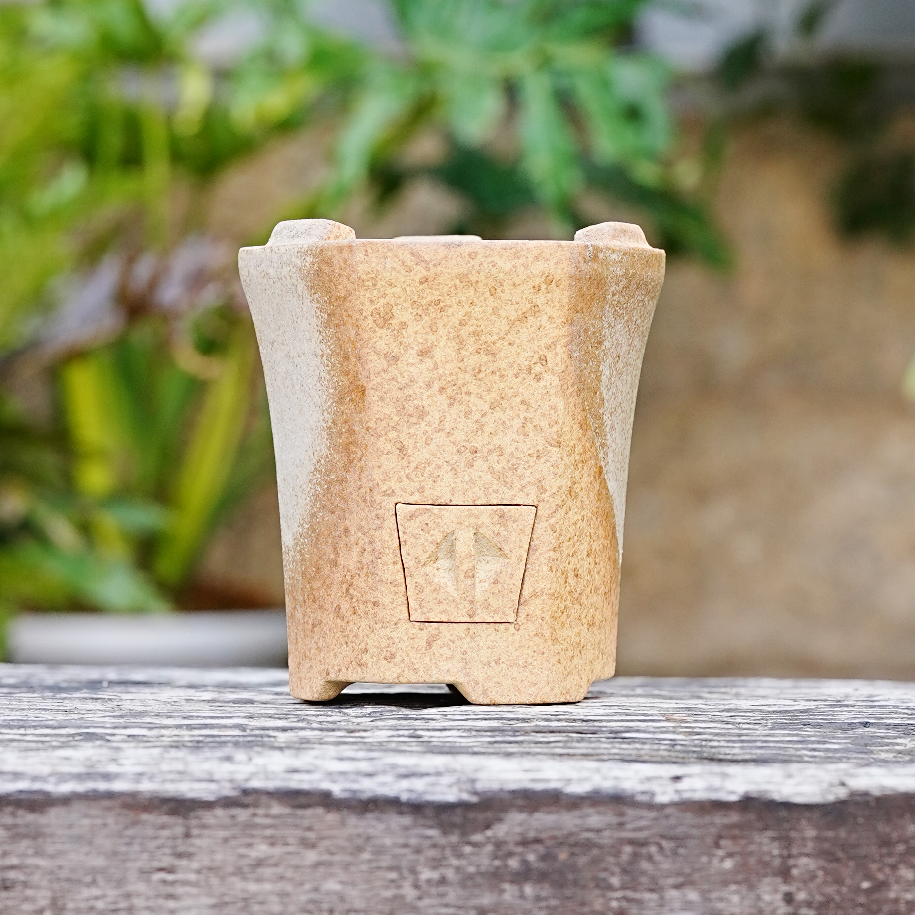 三峰炉陶泥炉碳炉手工制作茶道配件