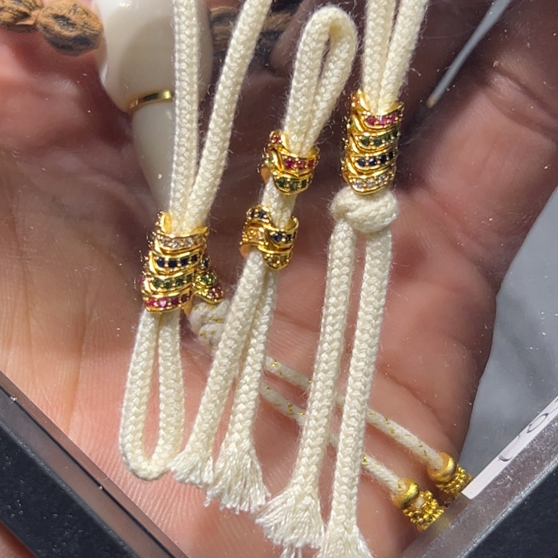 柏香籽/百香籽吊坠P03