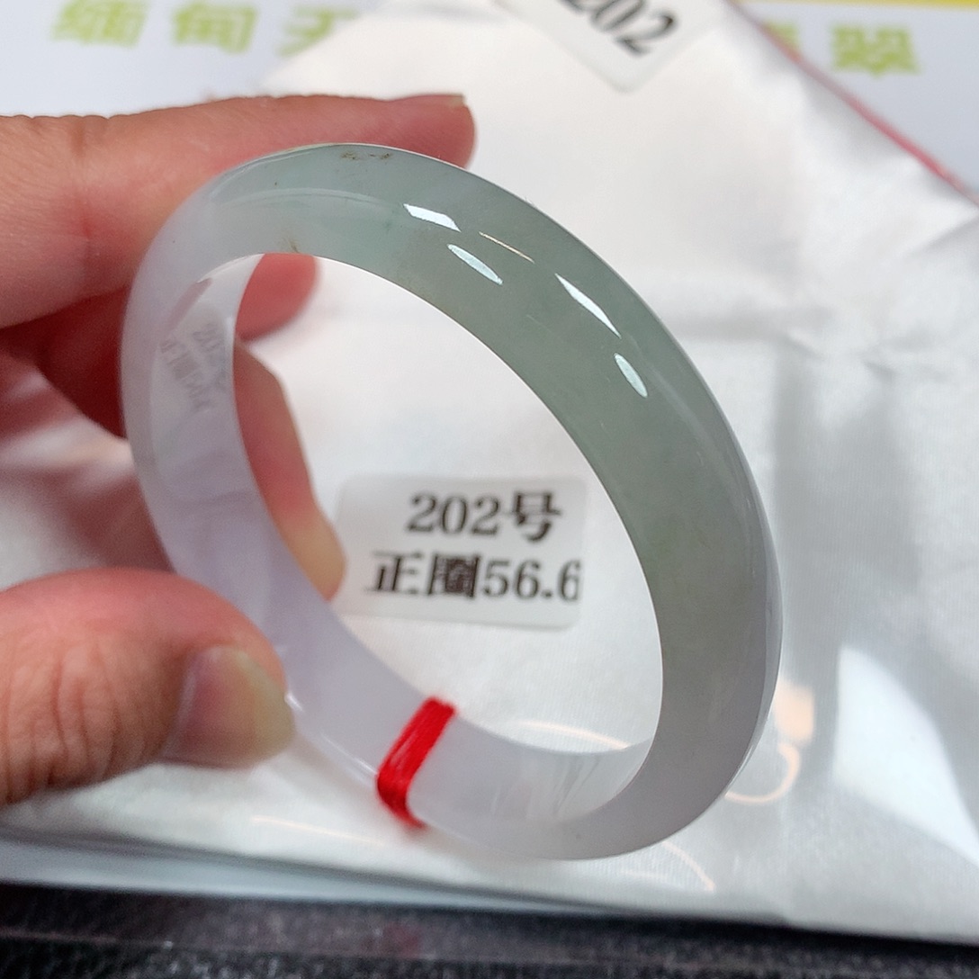 【闪购商品】未镶嵌手镯翡翠202号