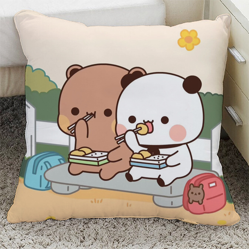 一二布布周边抱枕二次元动漫生日礼物玩偶公仔压床娃娃毛绒绒靠垫