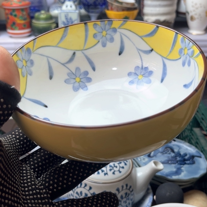 碗水滴瓷器水滴瓷器