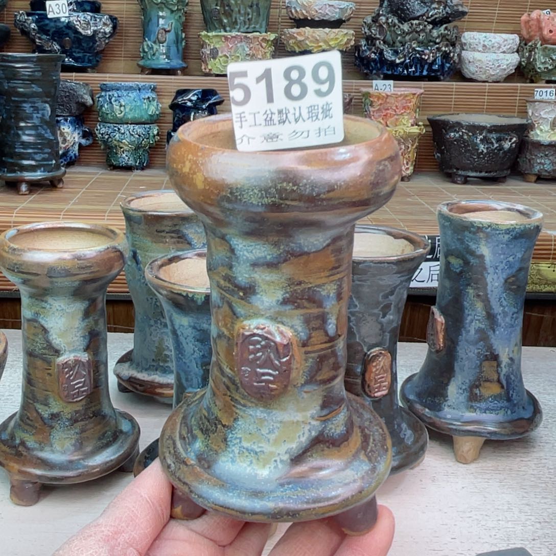 景德镇陶瓷艺术罐，全手工制作