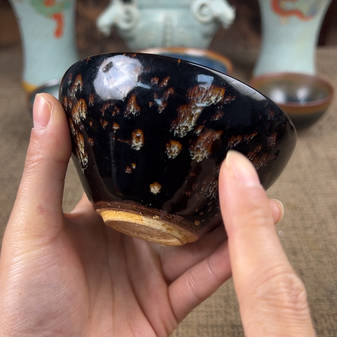 陶Lao窑瓷直播间正能量开门货
