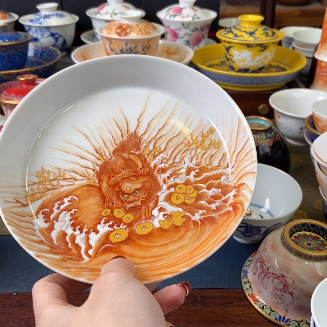 陶瓷艺术品市场价值的投资