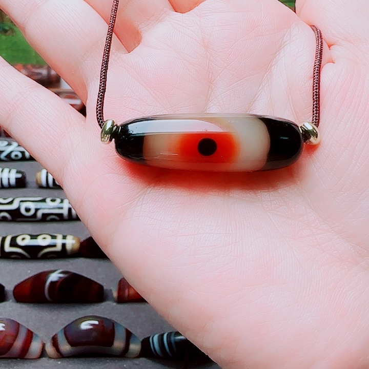 玛瑙/玉髓合金珠宝半成品