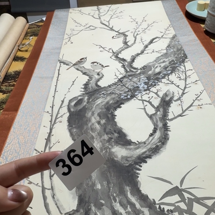 是***！横款364号不退不换