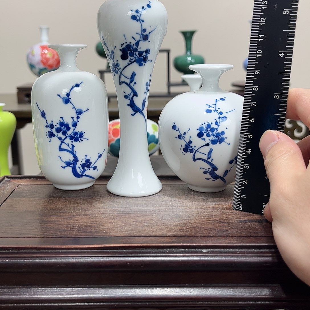瓶陶瓷手工小小小花器
