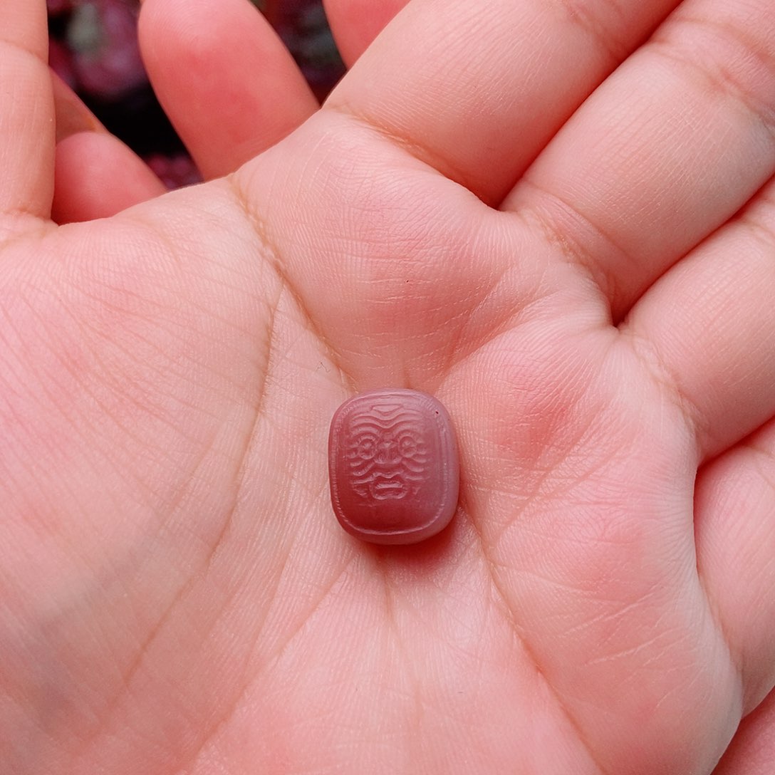 玛瑙/玉髓未镶嵌珠宝半成品
