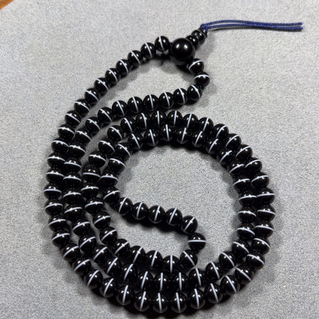 玛瑙/玉髓未镶嵌手链