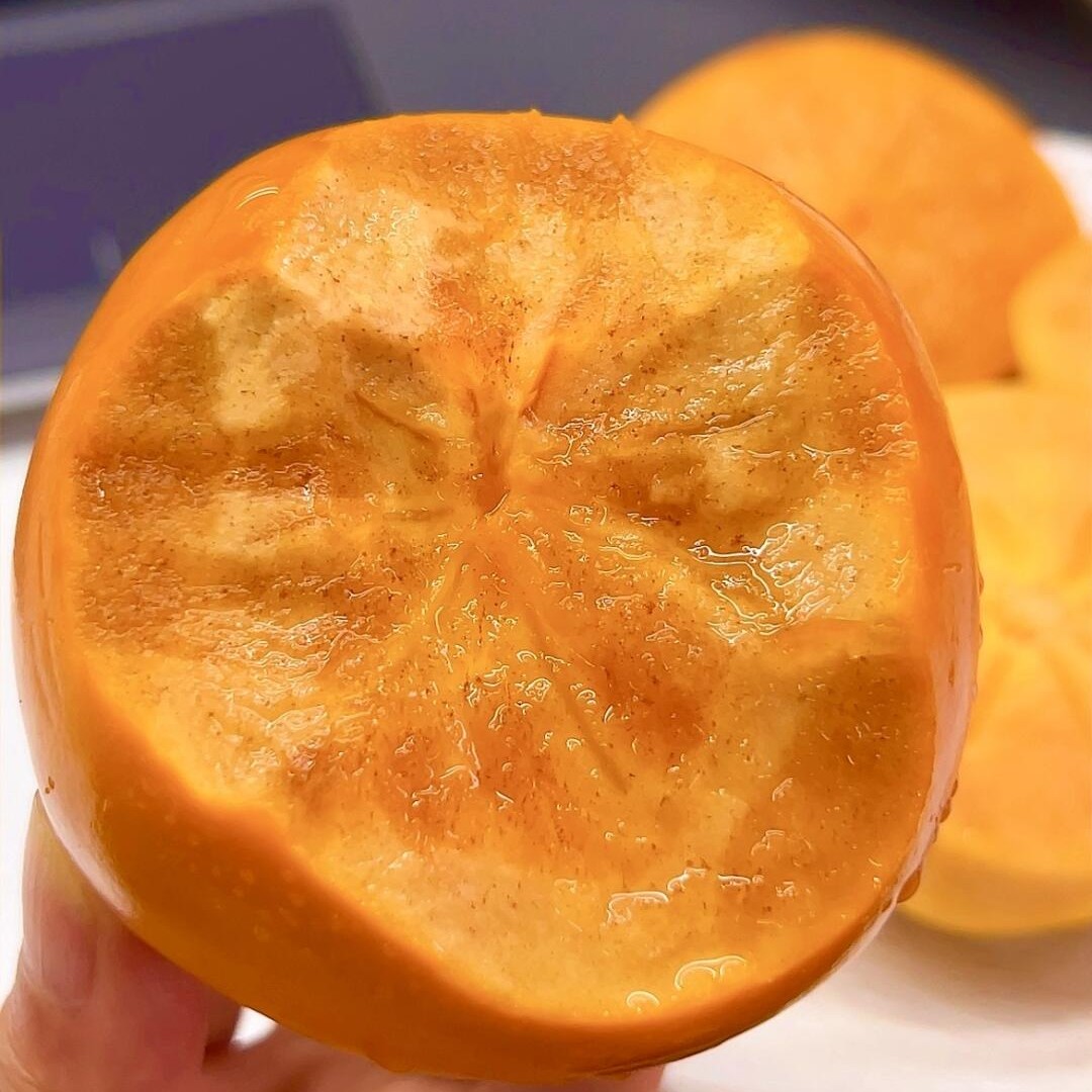 都乐脆柿子，一盒4个