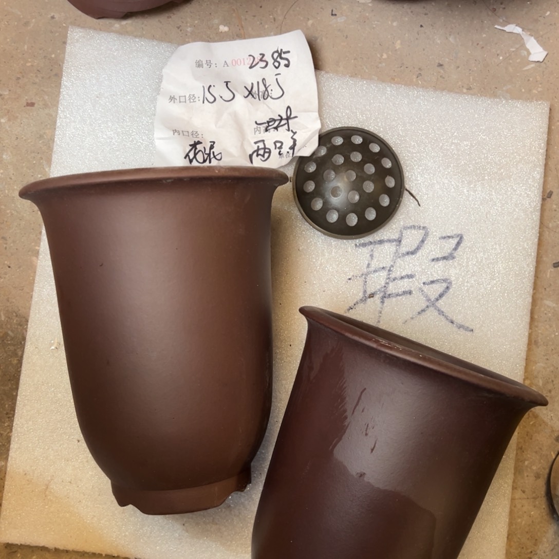 花盆紫砂紫砂花盆