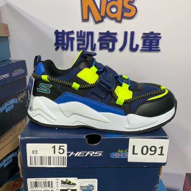 SKECHERS/斯凯奇L091 运动鞋 36码