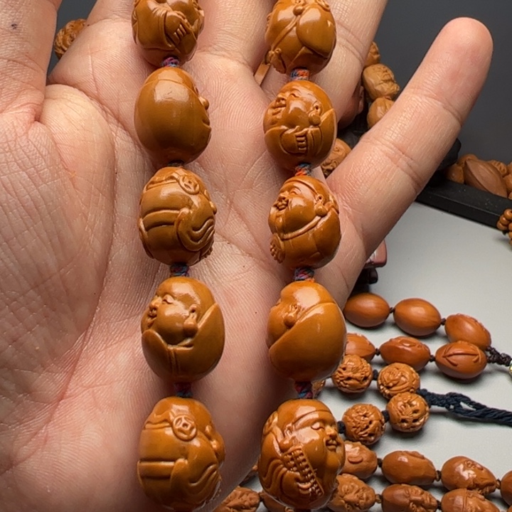 手串/手链橄榄核福利多多