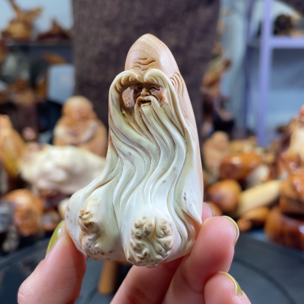 【闪购商品】柏木（崖柏）其他