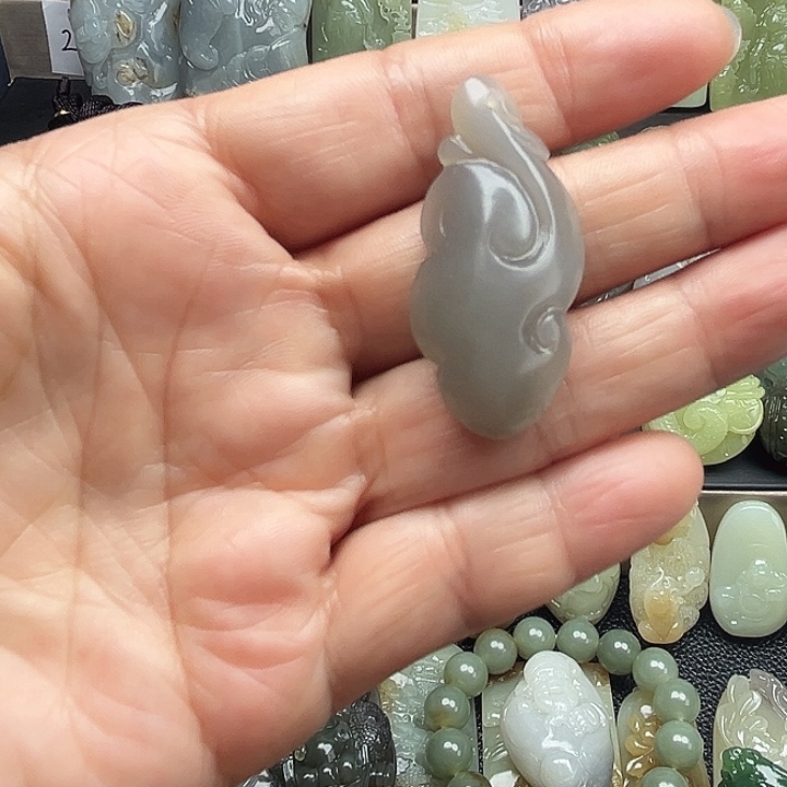 和田玉（糖玉）未镶嵌手链