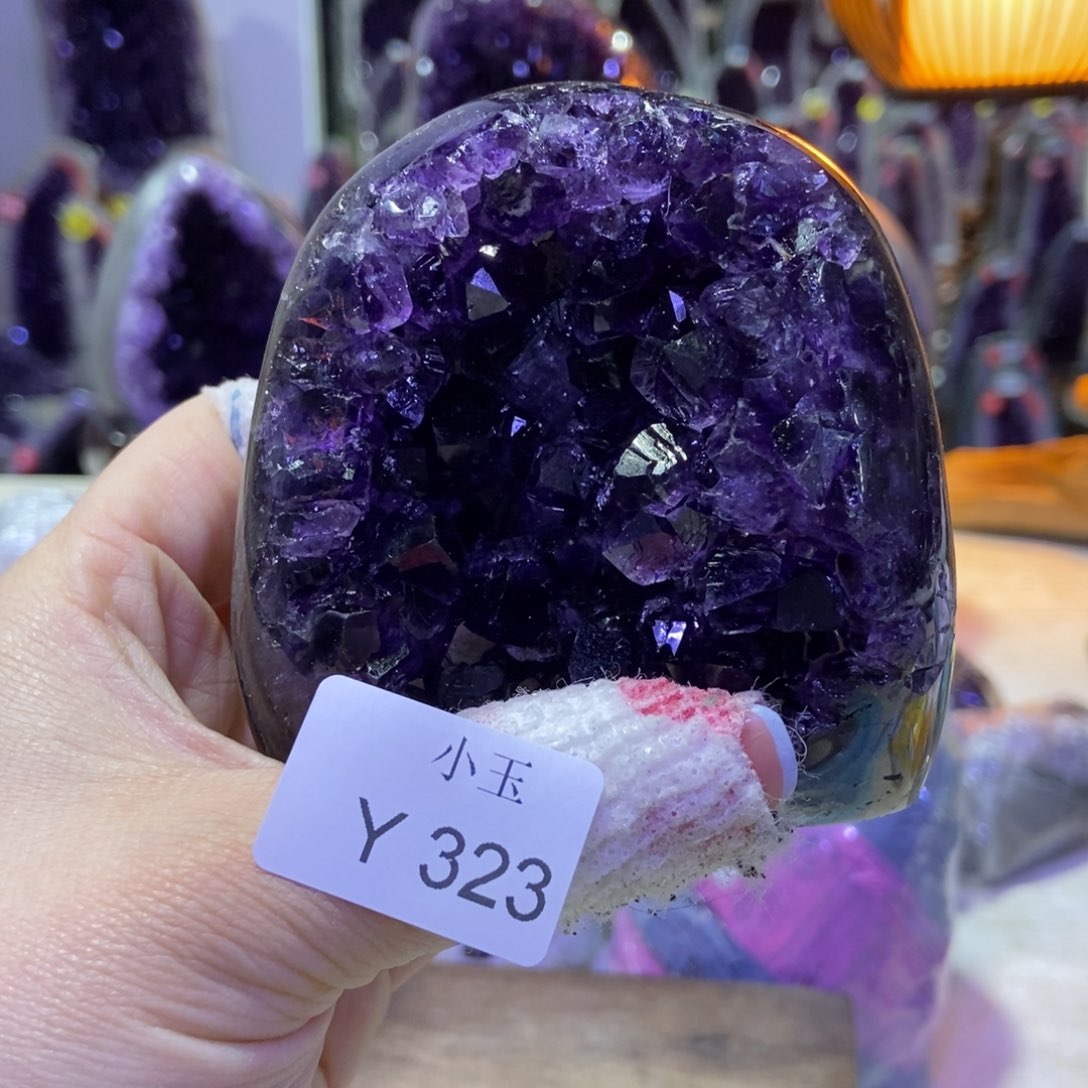 水晶摆件未镶嵌摆件