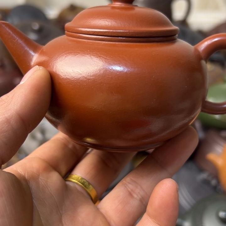 紫砂茶壶紫砂壶微瑕