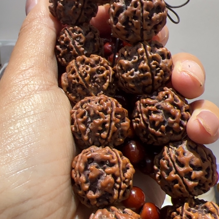 木质非金属0.8/108圆珠射灵脖挂