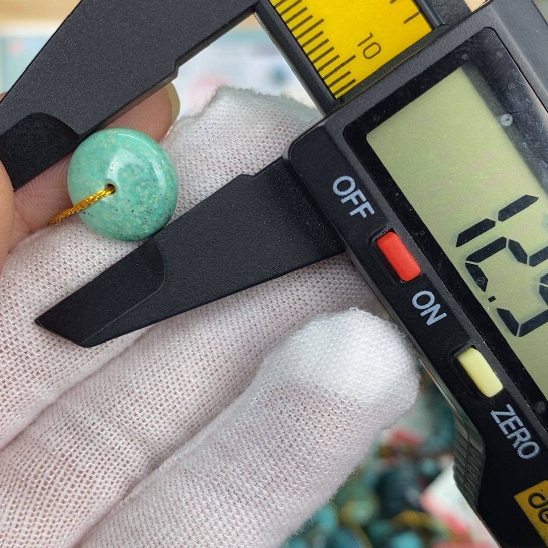 【闪购商品】绿松石珠宝奇石未镶嵌