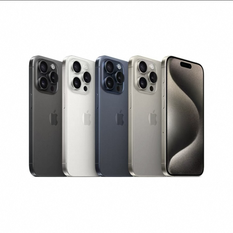 未拆封 Apple/苹果 15ProMax国行原装正品5G手机【十二期免息】