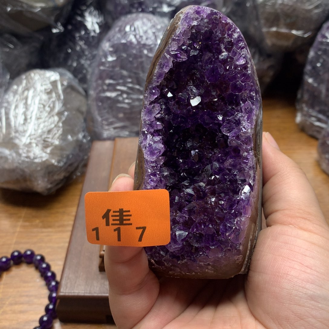 水晶大型摆件（非配饰）未镶嵌