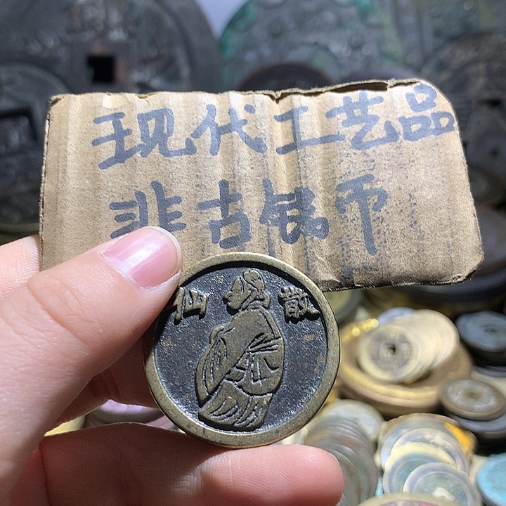 铜现代工艺品老铜翻砂