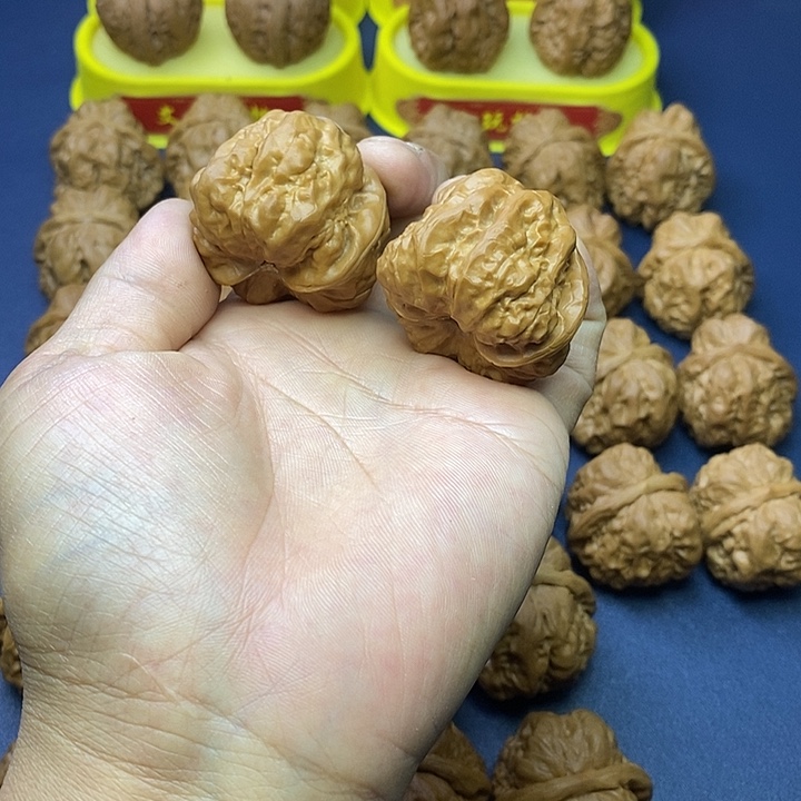 把件文玩核桃蛤蟆